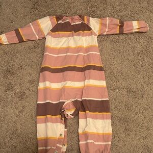Jumpsuit burt’sbees baby 12 month